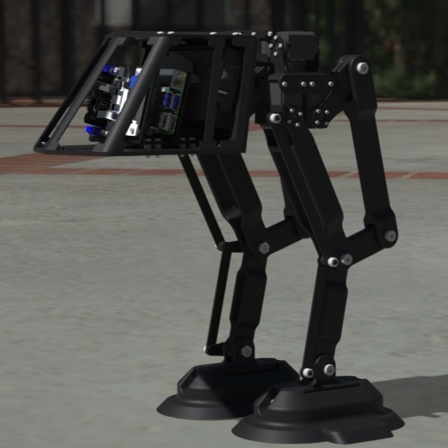 Isometric View Render